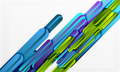 Straight lines background