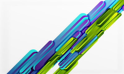 Straight lines background