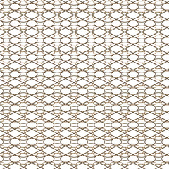 Fototapeta premium Rhombus seamless pattern.