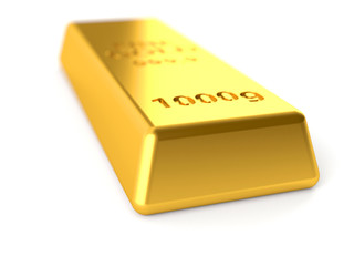 Gold ingot