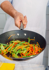 roasted vegetables