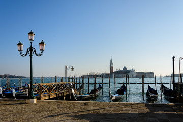 the Island of San Giorgio Maggiore