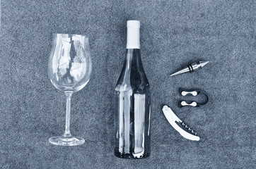 Wine accessories