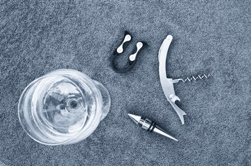 Wine accessories