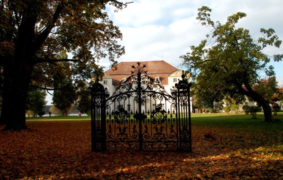 Schlosstor Ivenack