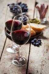 Red wine