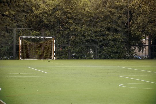 Backyard Football Field