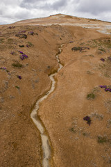 Geothermal Landscape Krafla