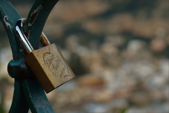 lucchetto d'amore