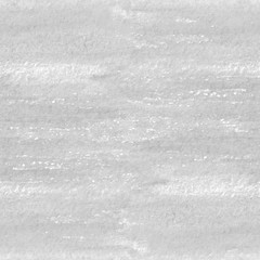 Hand drawn watercolor gray texture seamless pattern