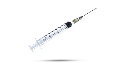 Collection syringe - 162117020