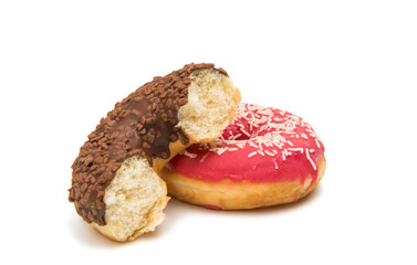 Donut isolated