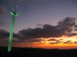 風力発電