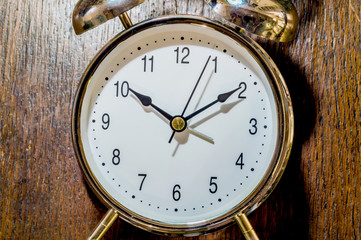 Classical alarm clock