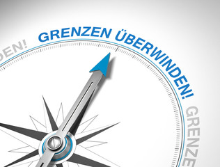 Grenzen überwinden! / Kompass