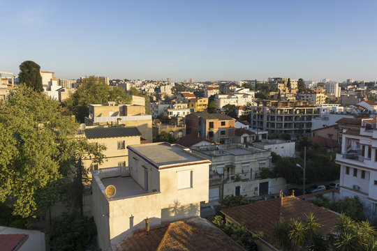 Algiers view