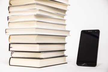 スマホで読書のイメージ２
