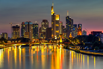 Frankfurt and Main, Germany