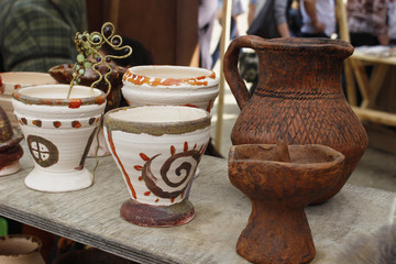 Pottery 1