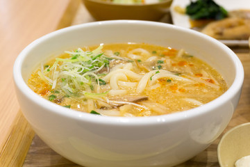 サンラー   うどん