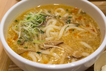 サンラーうどん