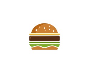 Burger logo