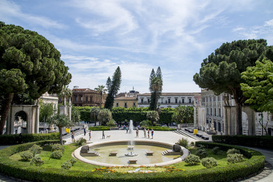 Villa Bellini - Catania