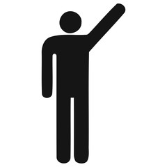 Figure Stick Icon man