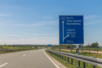 Bundesautobahn A20