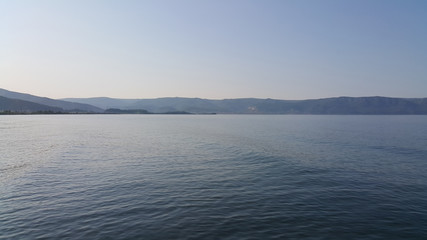 Fototapeta premium Lake Baikal