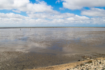 Impressionen aus Büsum/ Nordsee
