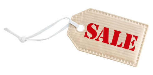 Label -  Sale