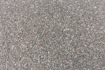 Struktur Asphalt, Straße