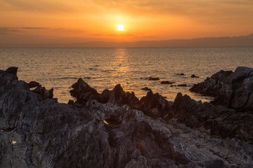 荒崎海岸