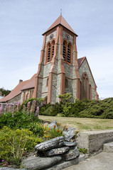 Christ Church Cathedral - Port Stanley