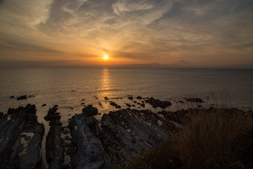 荒崎海岸