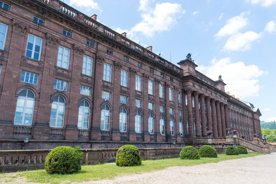 Chateau des Rohan, Saverne im Elsass