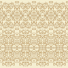 Seamless ethnic patterns