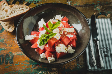 Wassermelone
