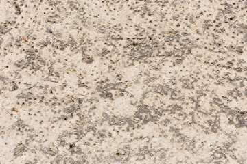 Schmutzige Haus Putz Wand