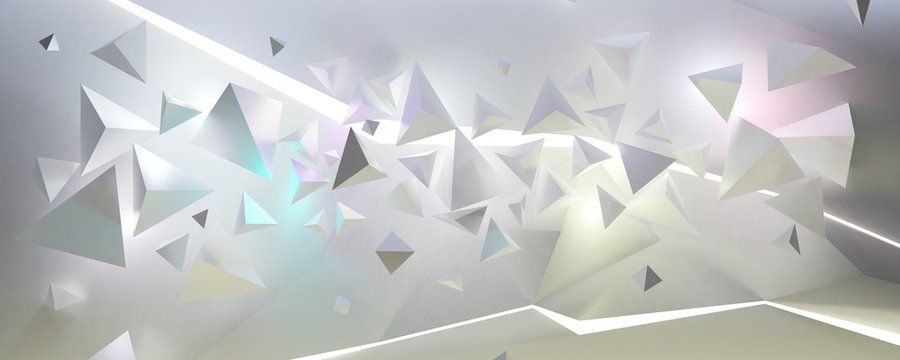 abstract white wallpaper