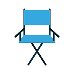 folding chair icon image