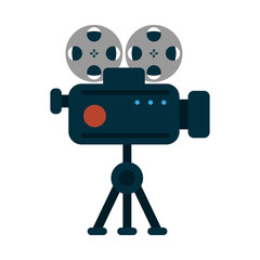 Obraz premium projector icon image