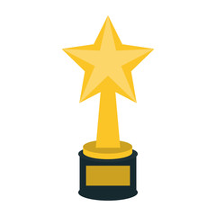 trophy award icon image