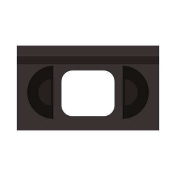 recommend clip art: video tape cassette icon image