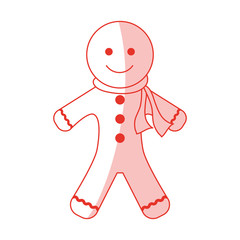 Gingerbread cookie design