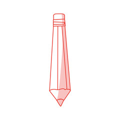 Pencil vector illustration