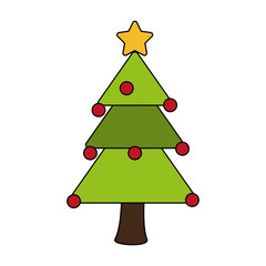 Christmas tree design