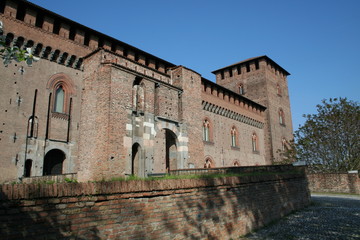 Castello visconteo_Pavia