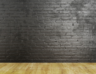 Unfurnished interior